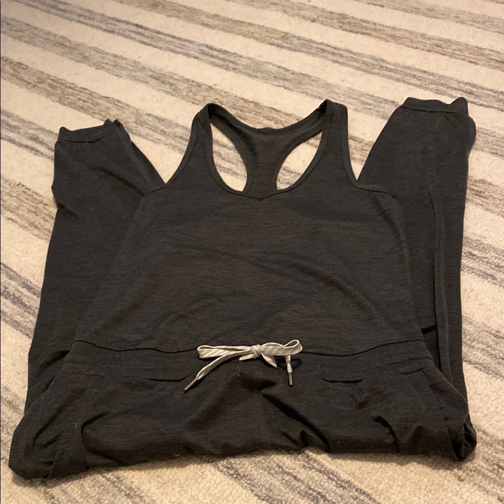 Women's Black Tank Top